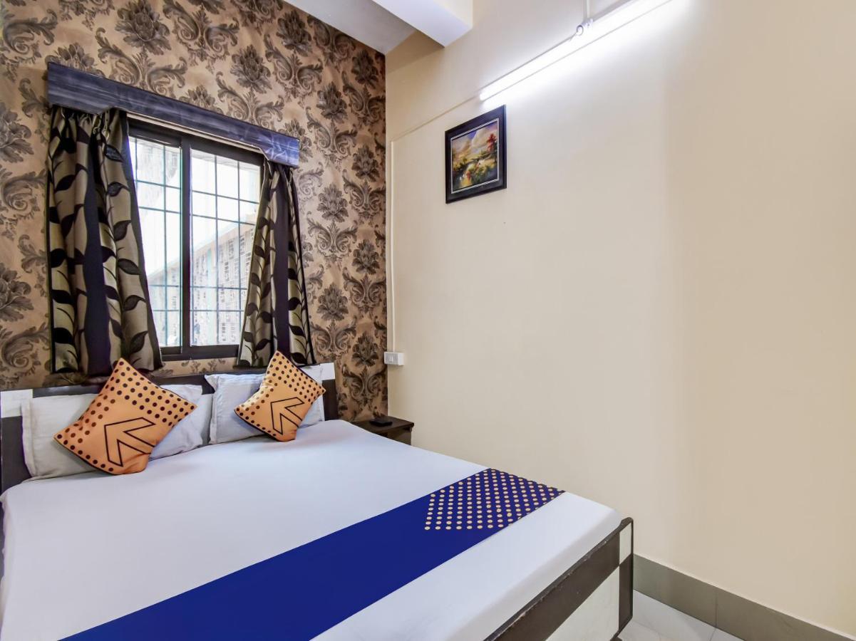 Spot On 78443 Hotel Bharat Rourkela المظهر الخارجي الصورة