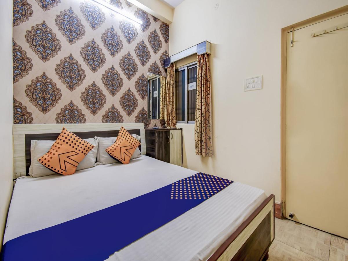 Spot On 78443 Hotel Bharat Rourkela المظهر الخارجي الصورة
