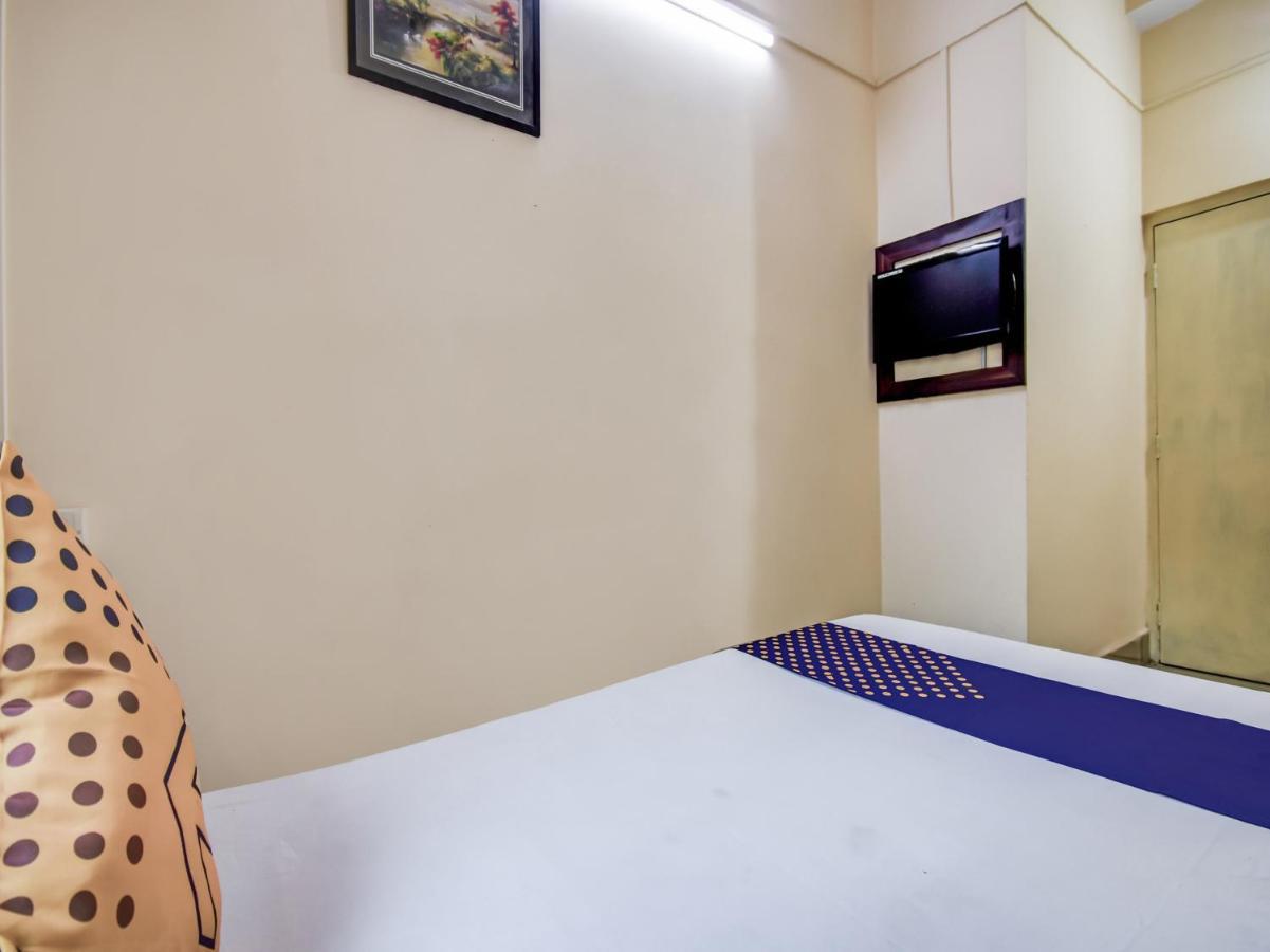 Spot On 78443 Hotel Bharat Rourkela المظهر الخارجي الصورة