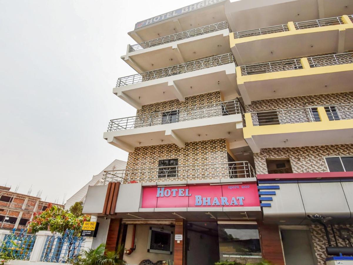 Spot On 78443 Hotel Bharat Rourkela المظهر الخارجي الصورة