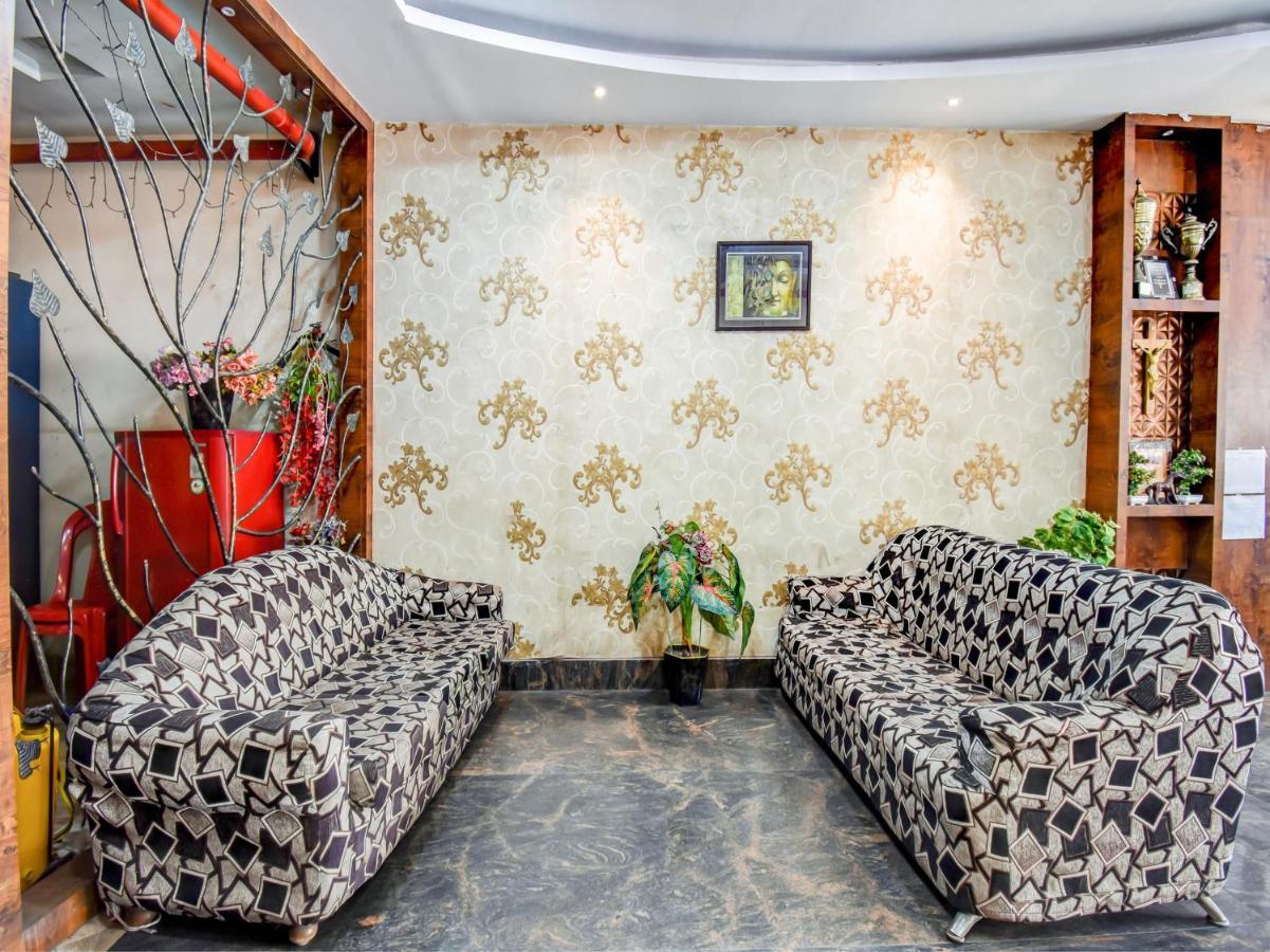 Spot On 78443 Hotel Bharat Rourkela المظهر الخارجي الصورة
