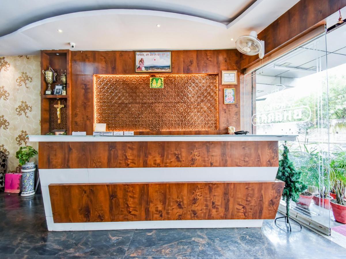 Spot On 78443 Hotel Bharat Rourkela المظهر الخارجي الصورة
