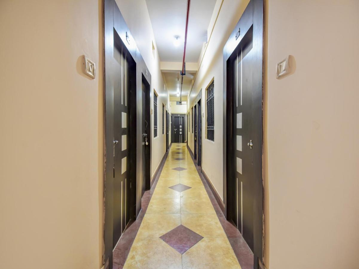 Spot On 78443 Hotel Bharat Rourkela المظهر الخارجي الصورة