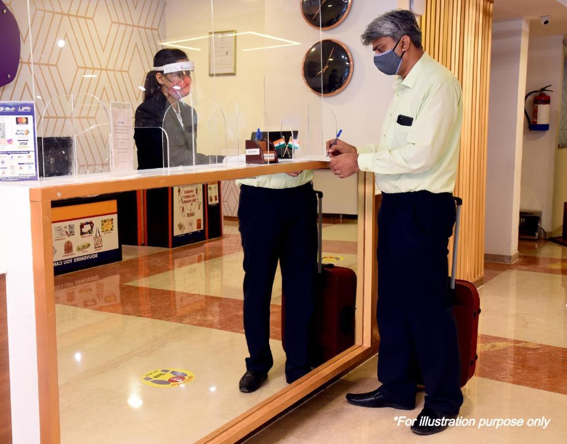Spot On 78443 Hotel Bharat Rourkela المظهر الخارجي الصورة